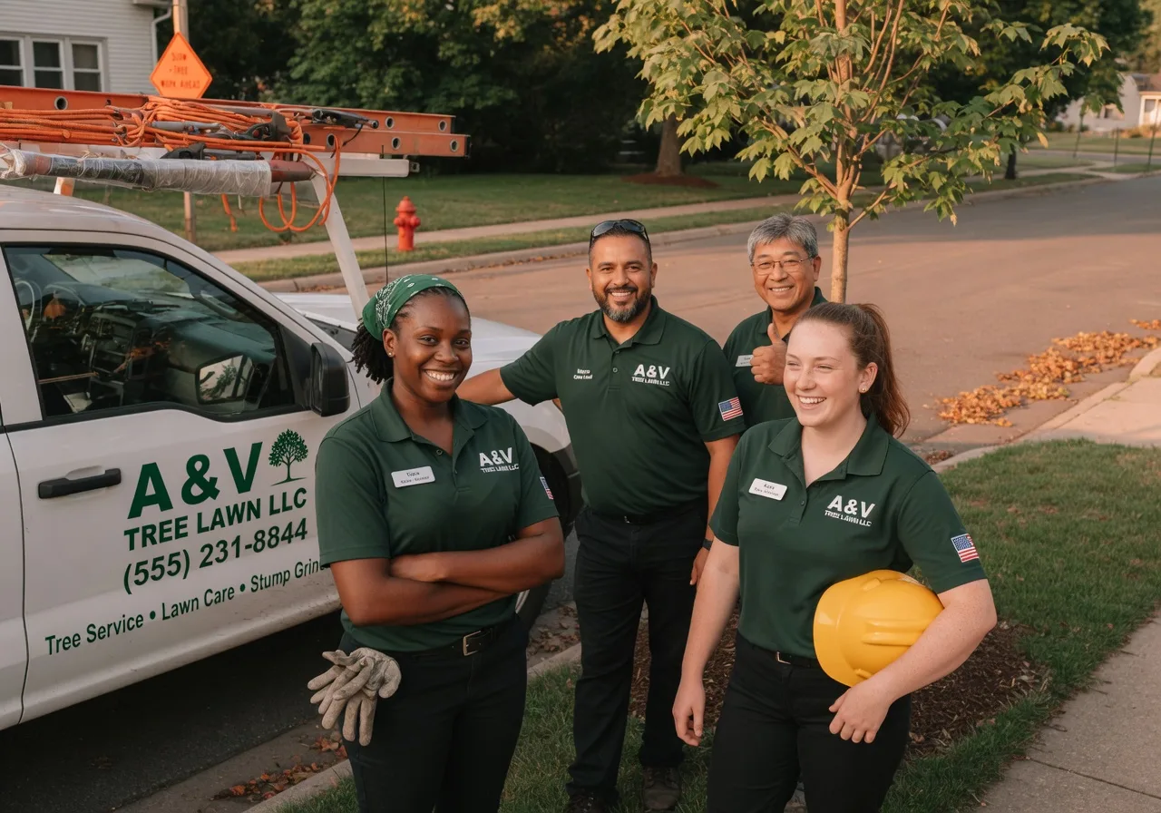 Tree Service company in Bunch, OK