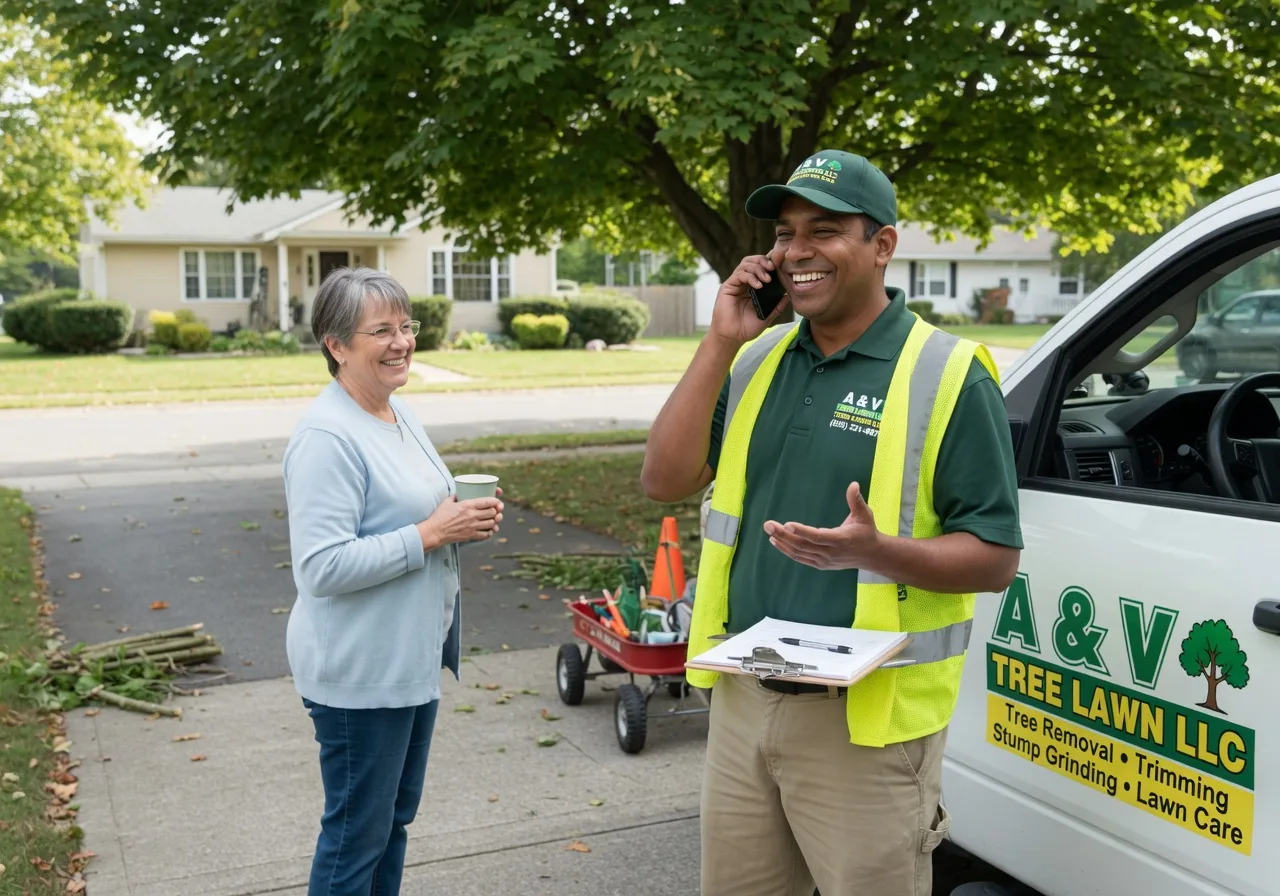 Tree Service Bunch, OK FAQs